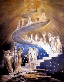 Восхождение человечества по лестнице Иакова