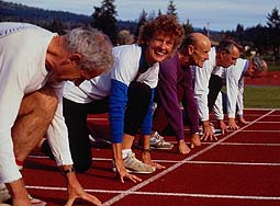 Физическая активность на самом деле увеличивает продолжительность жизни.
